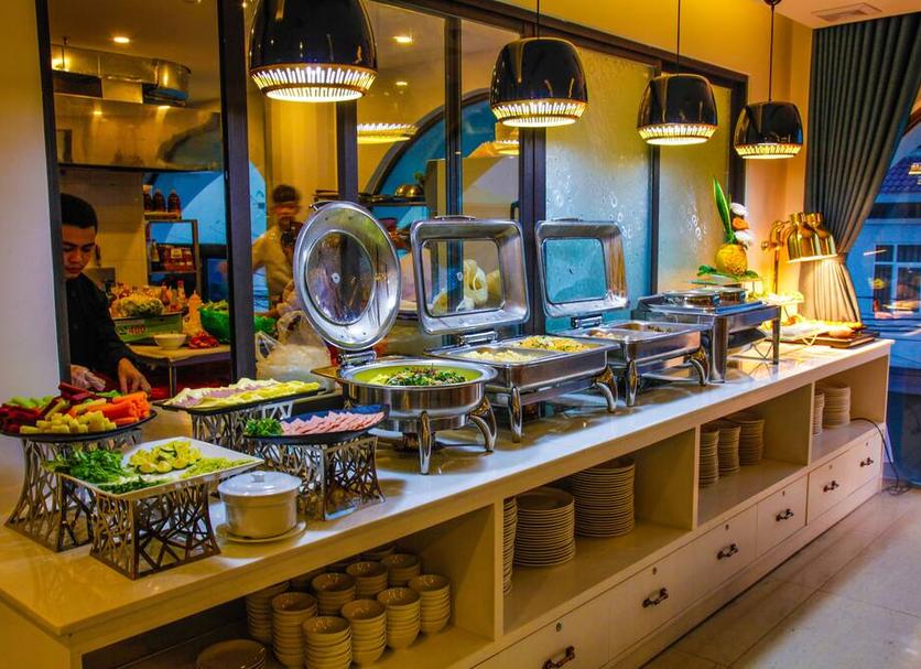 Buffet Foto