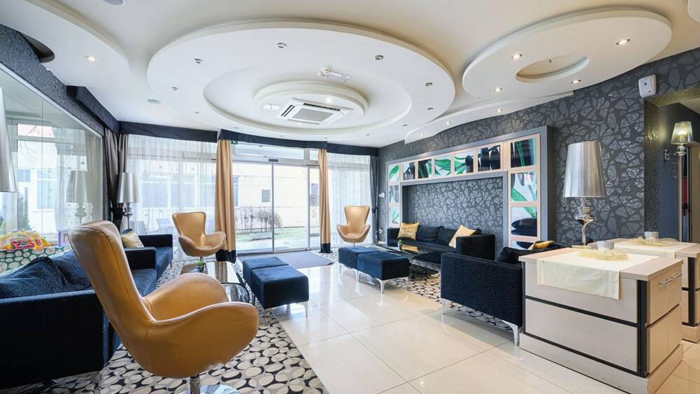 Hotel Aurum Family 'A'