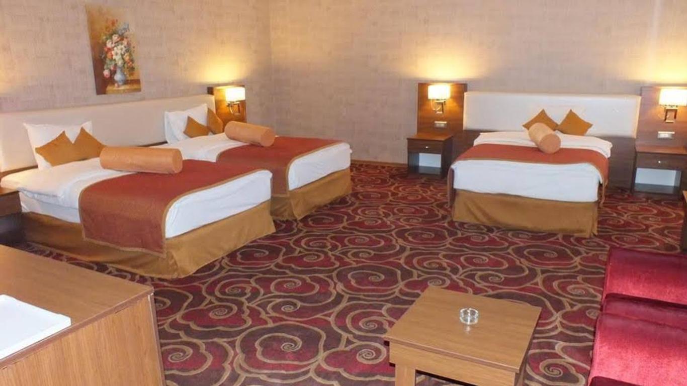 Royal Berk Hotel