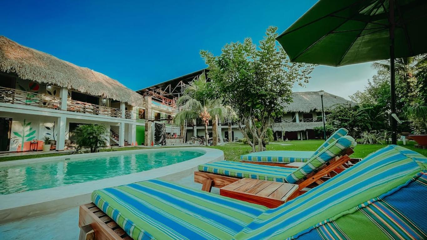 Casa Mandala Hotel