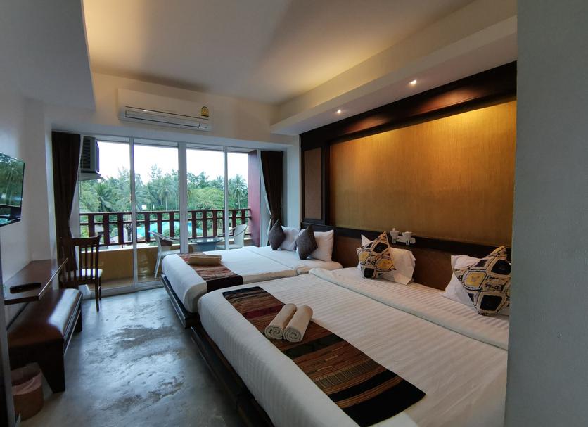 Habitación Foto