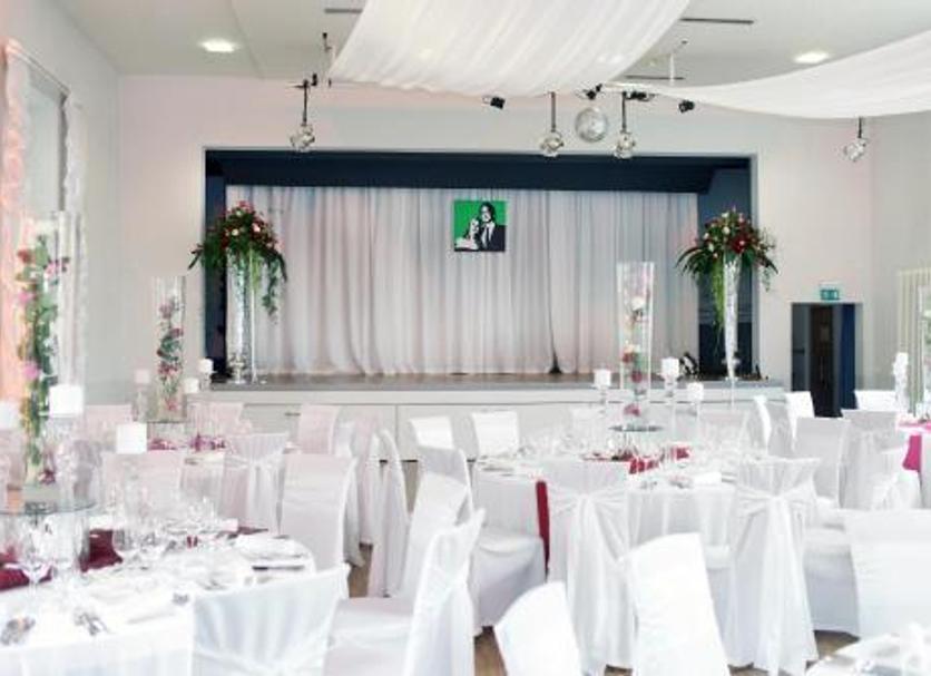 Sala de banquetes Foto