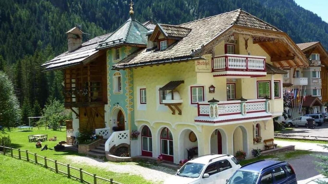 Appartamenti Majon Sotroi