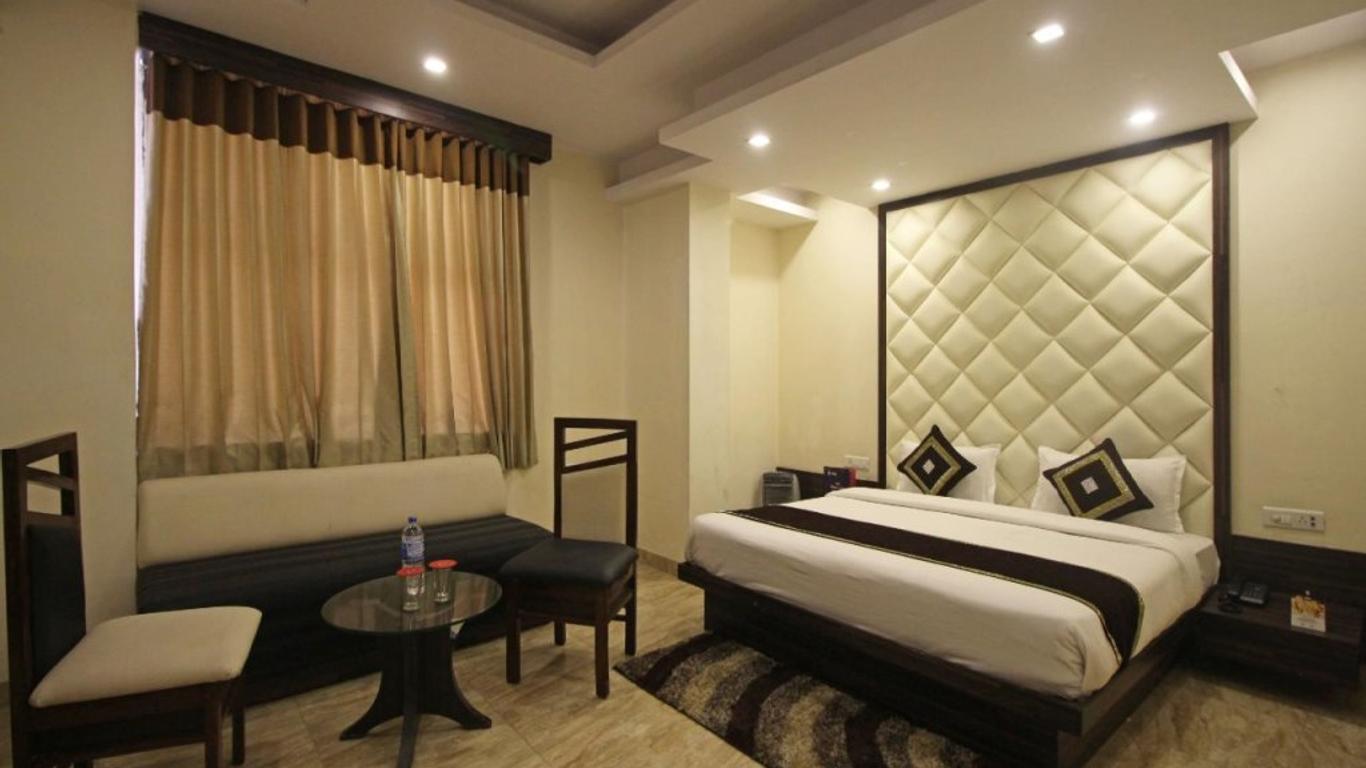 Hotel O Subhadra Residency