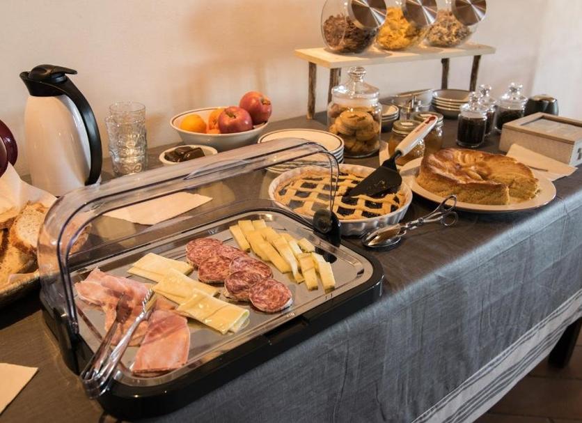 Buffet Foto