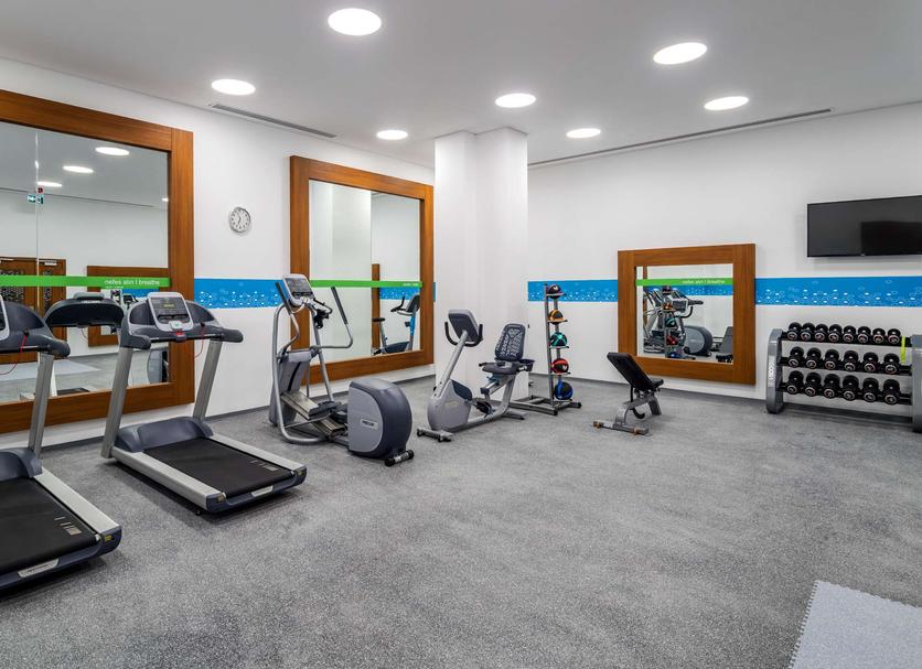 Gym Foto