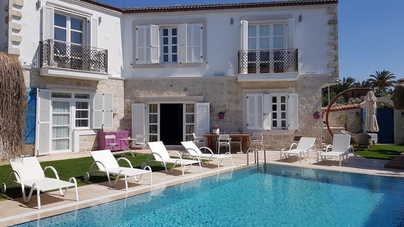 Lilaverde Alacati - Adults Only