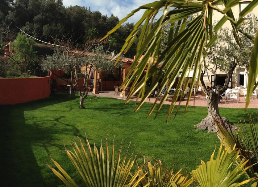 Vista del exterior Foto