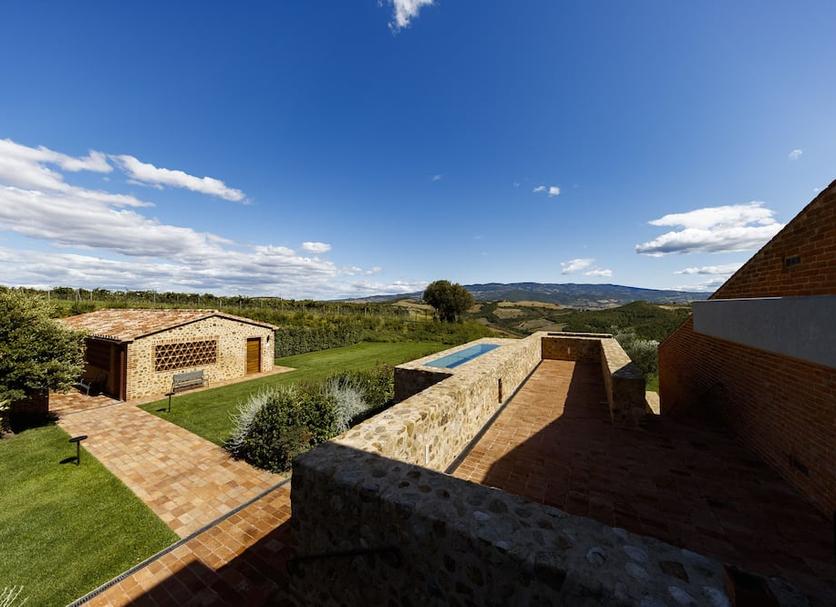Vista del exterior Foto
