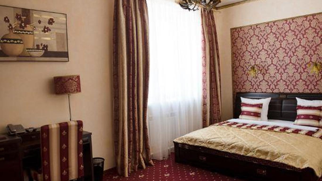 Hotel Complex Druzhba