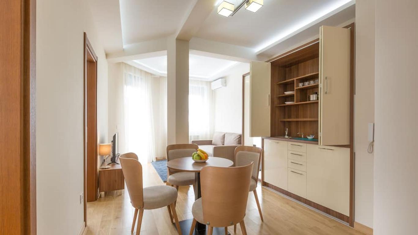 Prime Hotel Garni