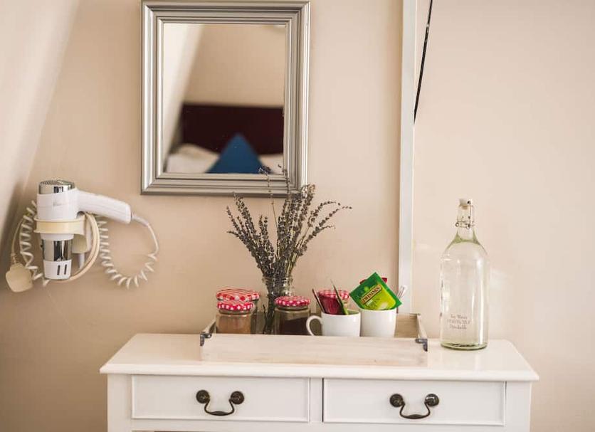 Servicio de la habitación Foto