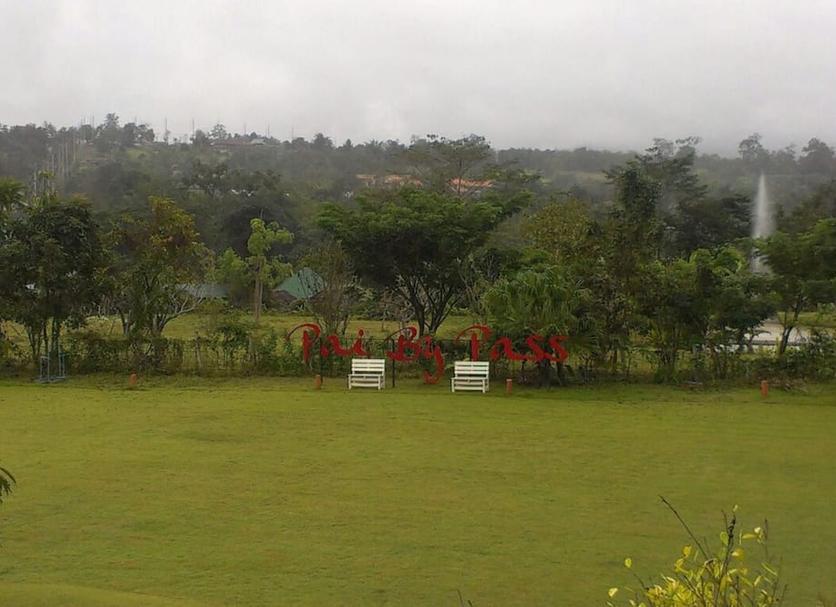 Vista del exterior Foto