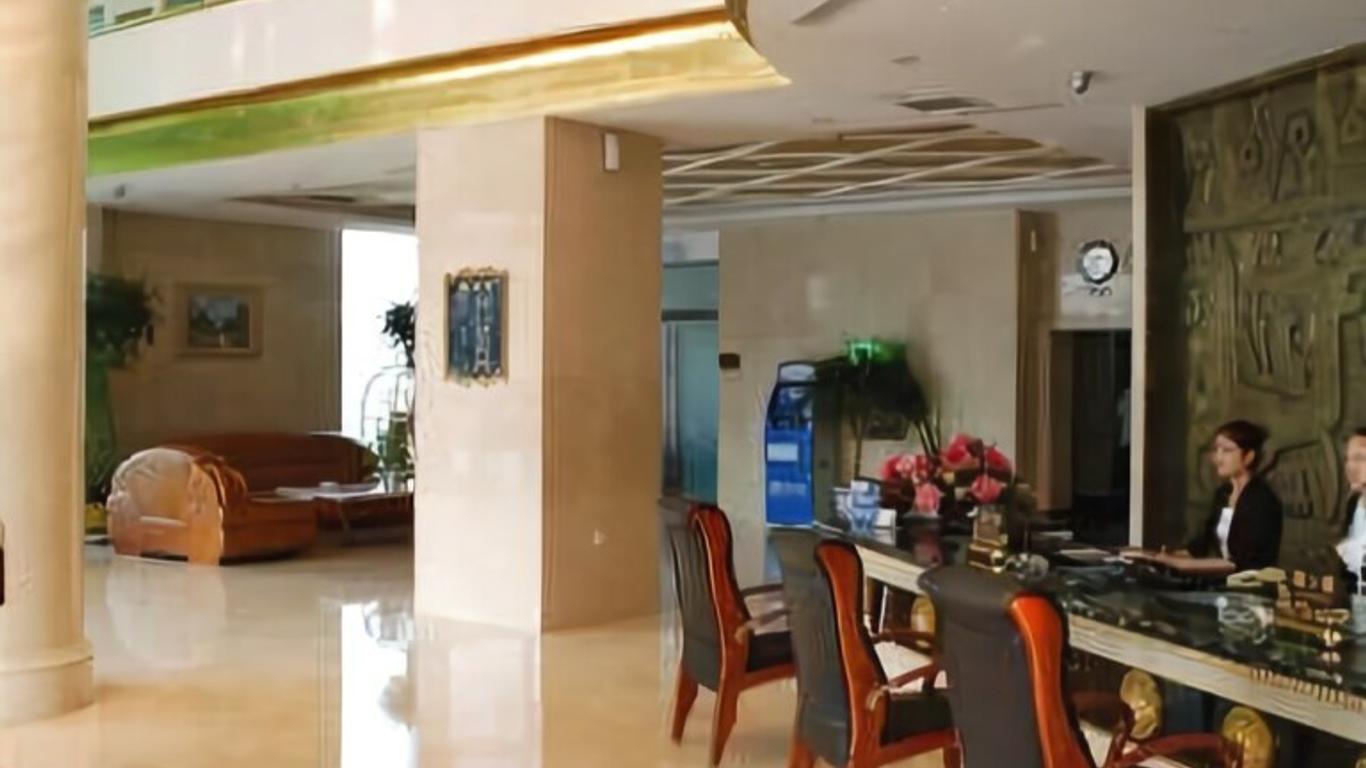 Century Longding International Hotel