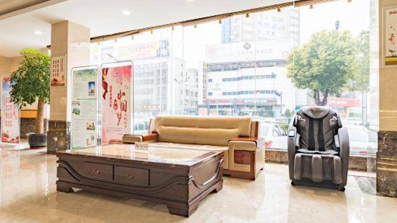 Yueda International Hotel