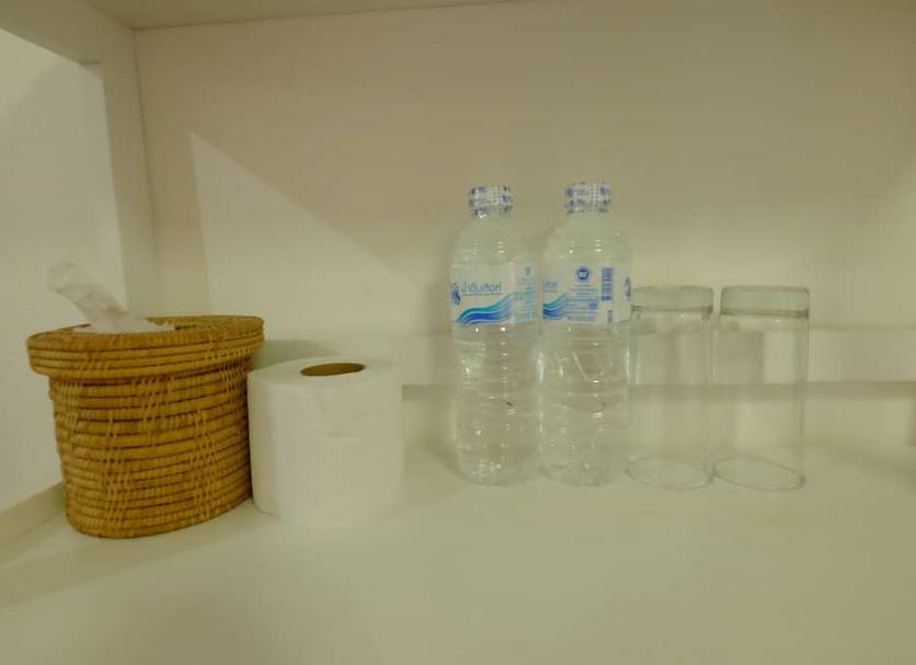 Servicio de la habitación Foto