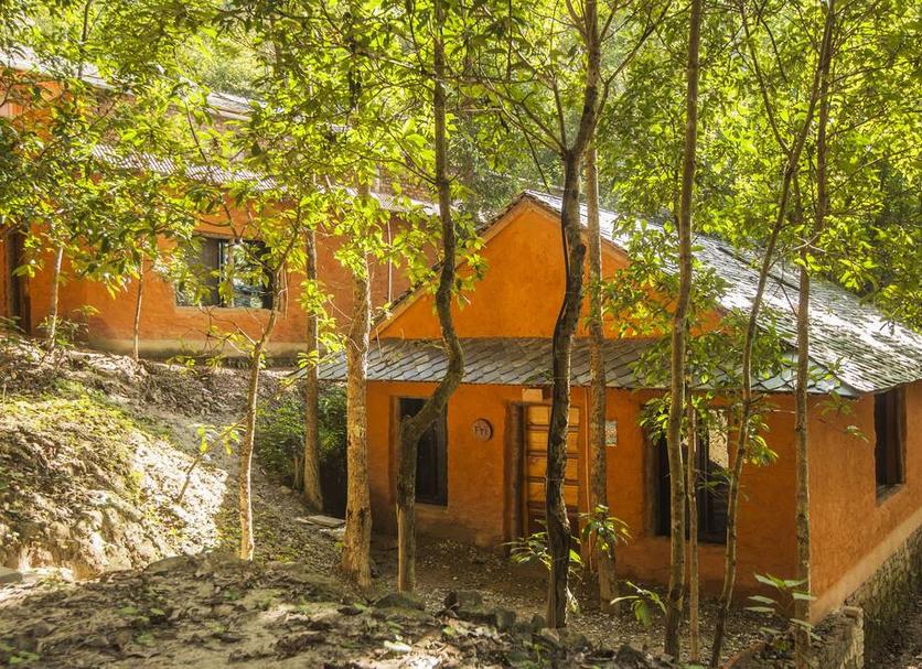 Vista del exterior Foto