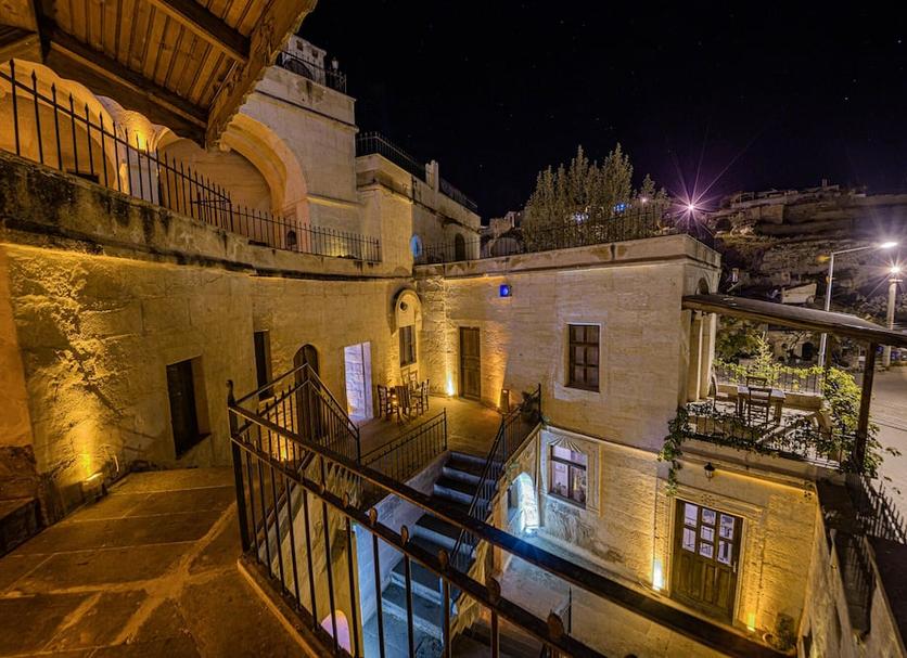 Vista del exterior Foto