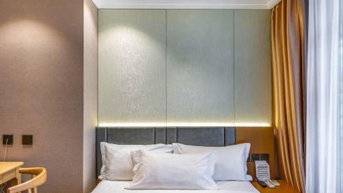 Elan Inn (Beijing Fengguan Road)