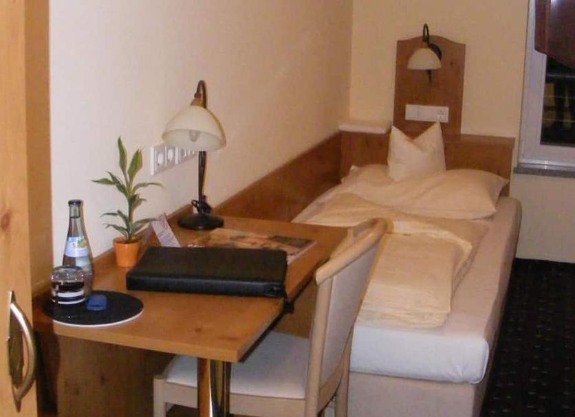 Servicio de la habitación Foto