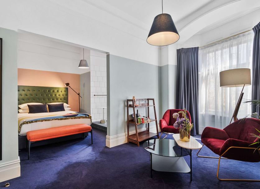 Habitación Foto
