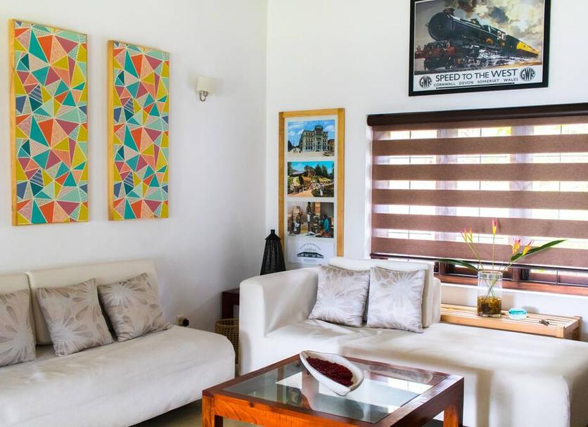 Sala de estar Foto