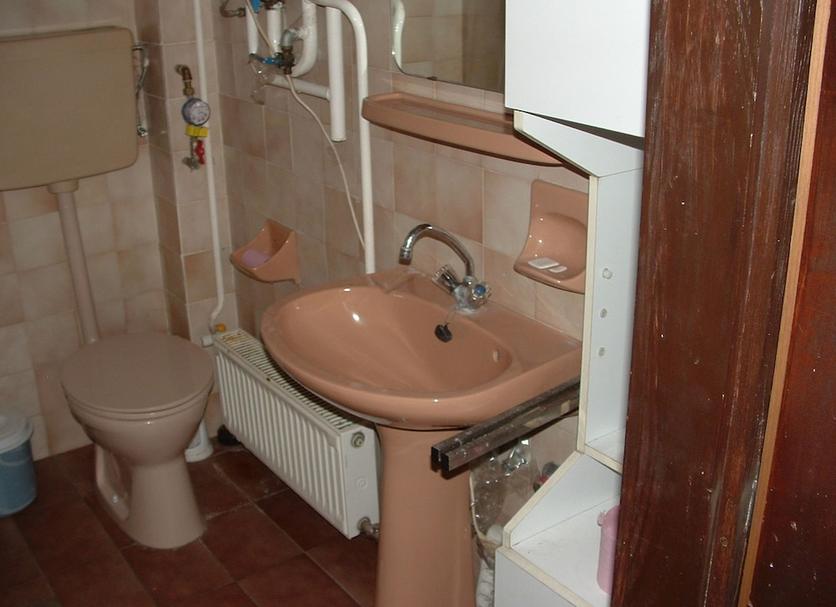 Baño Foto