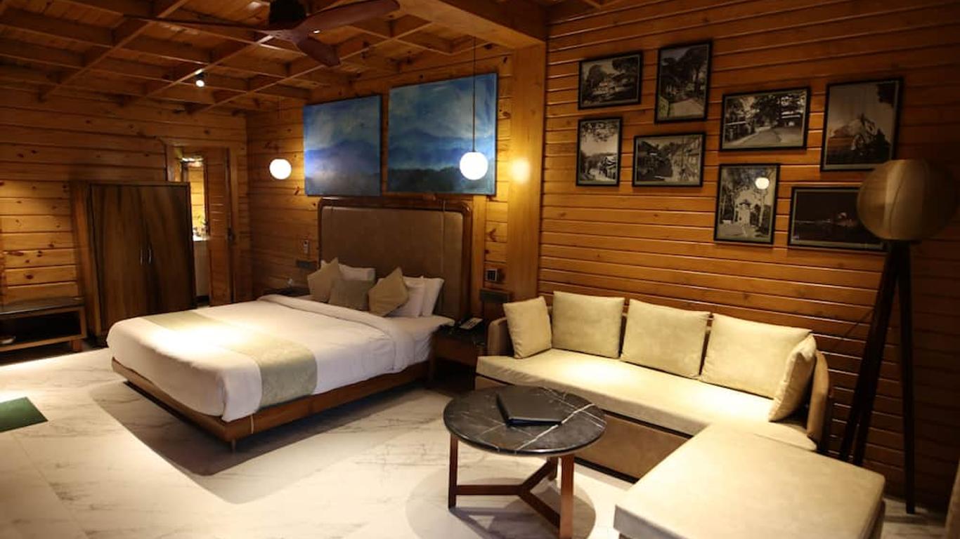 Kasauli Hills Resort