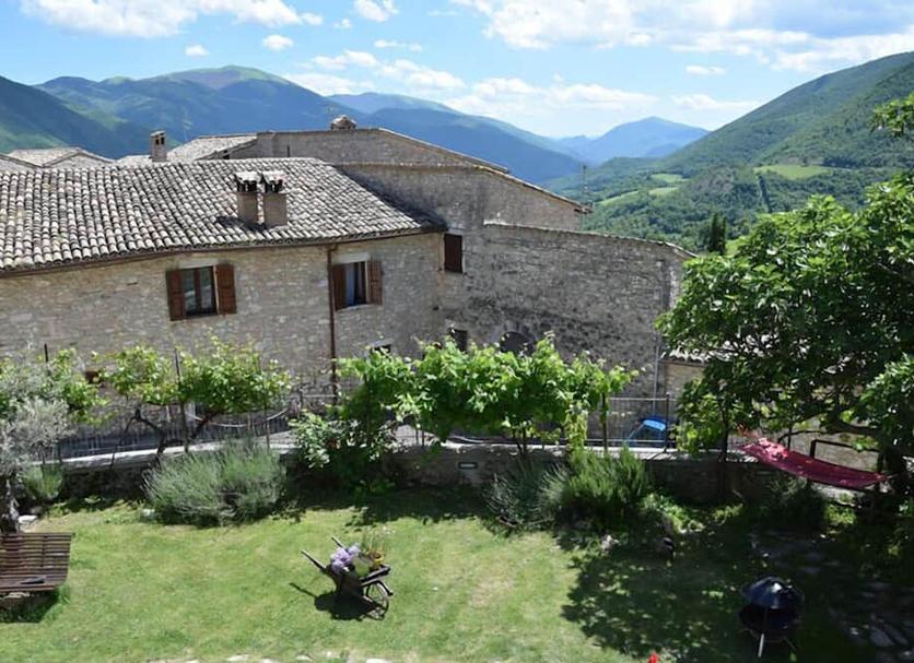 Vista del exterior Foto