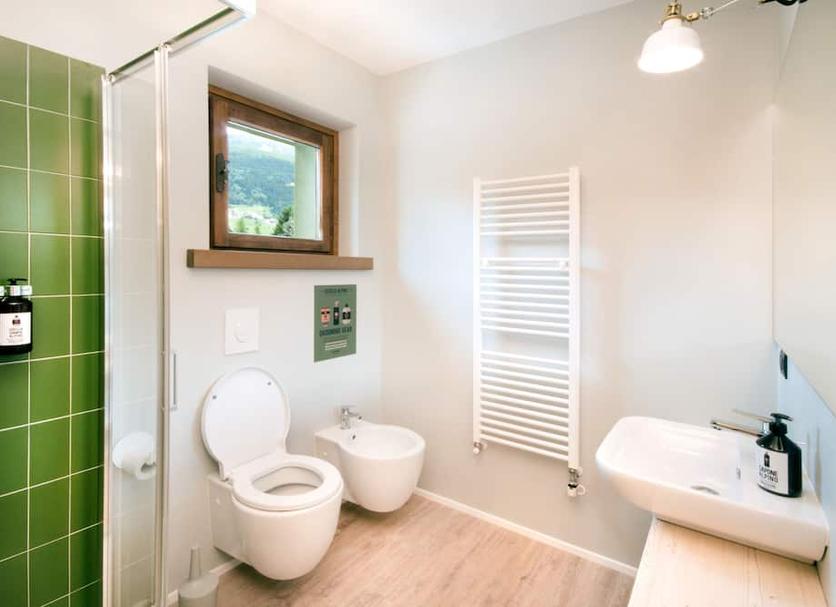 Baño Foto