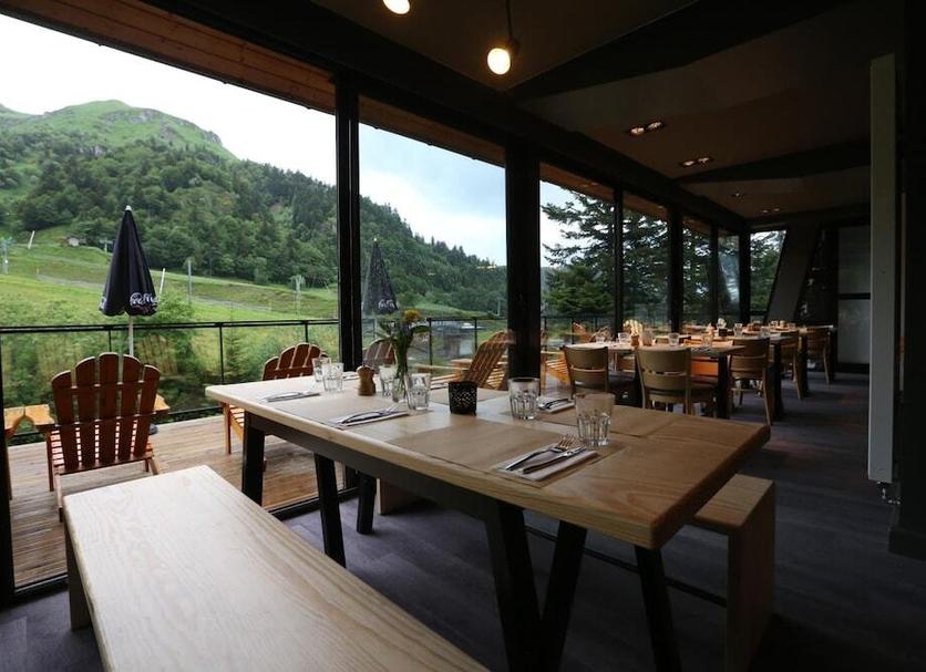 Restaurante Foto