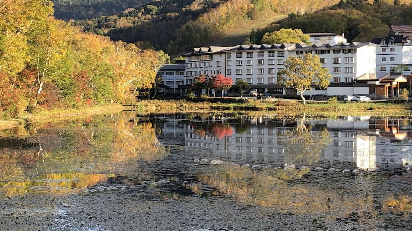 Shiga Lake Hotel