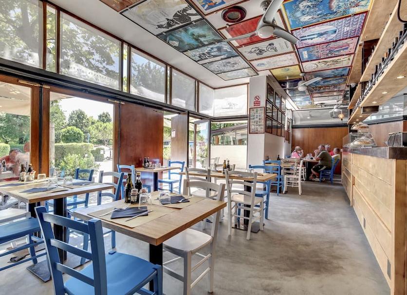 Restaurante Foto