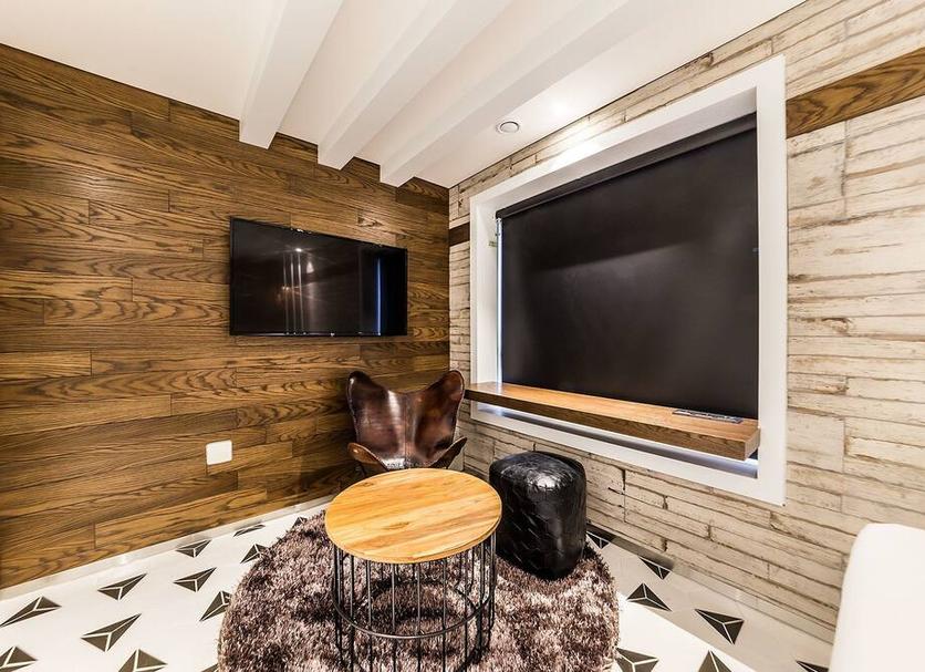 Servicio de la habitación Foto