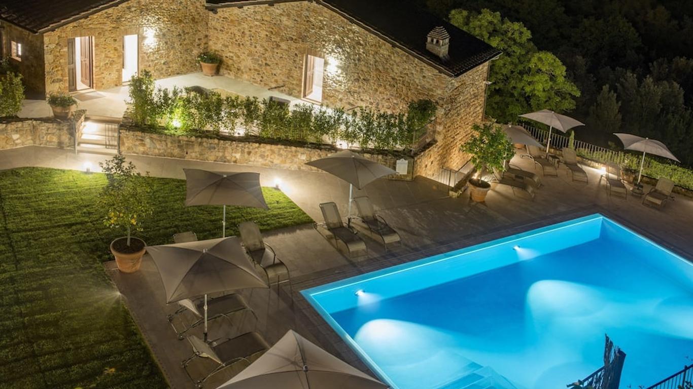 Relais Le Macine di Stigliano