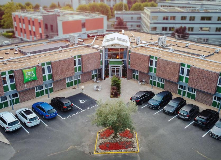 Edificio Foto