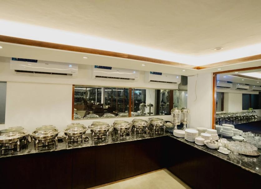 Buffet Foto