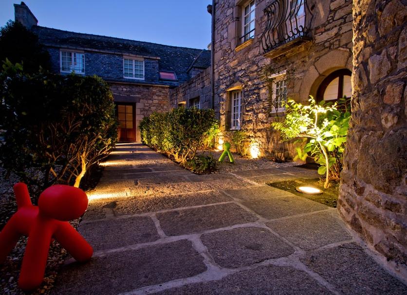 Vista del exterior Foto