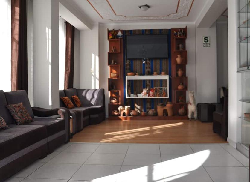 Lounge Foto