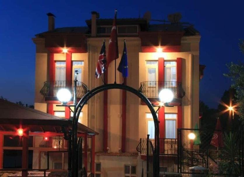 Edificio Foto