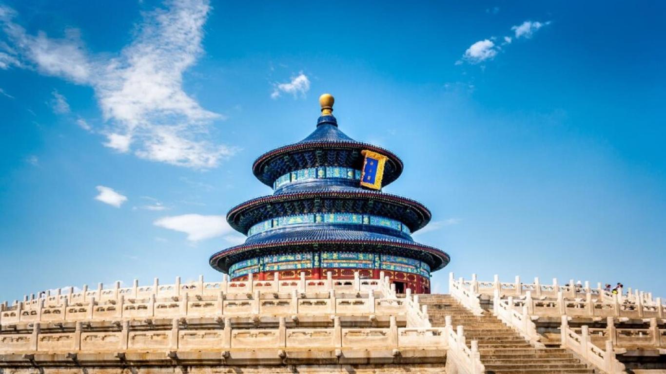 Shengyuan Xiangjiang Hotel - Beijing