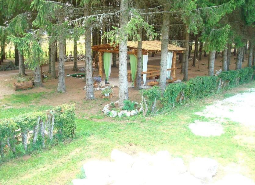 Vista del exterior Foto