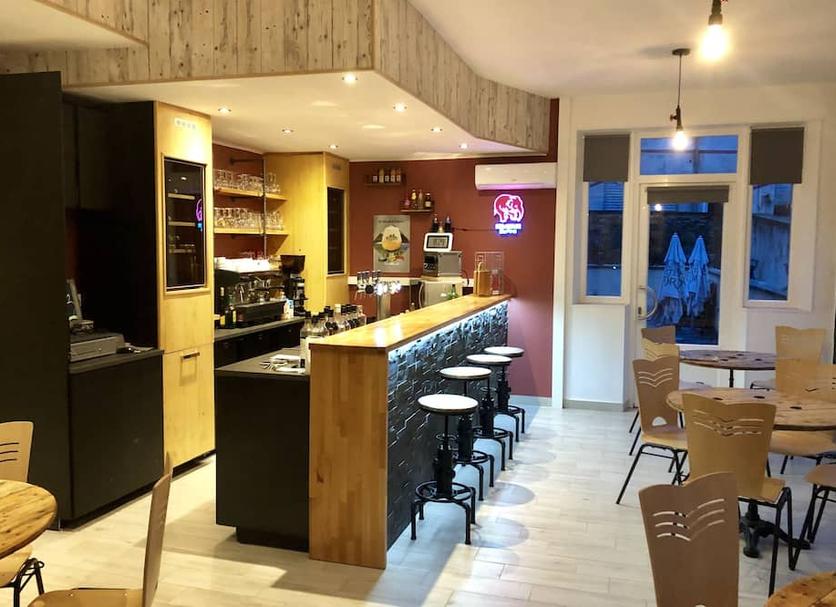 Restaurante Foto