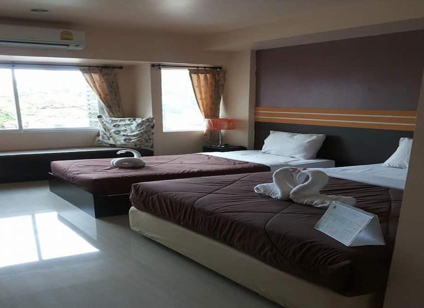 Habitación Foto