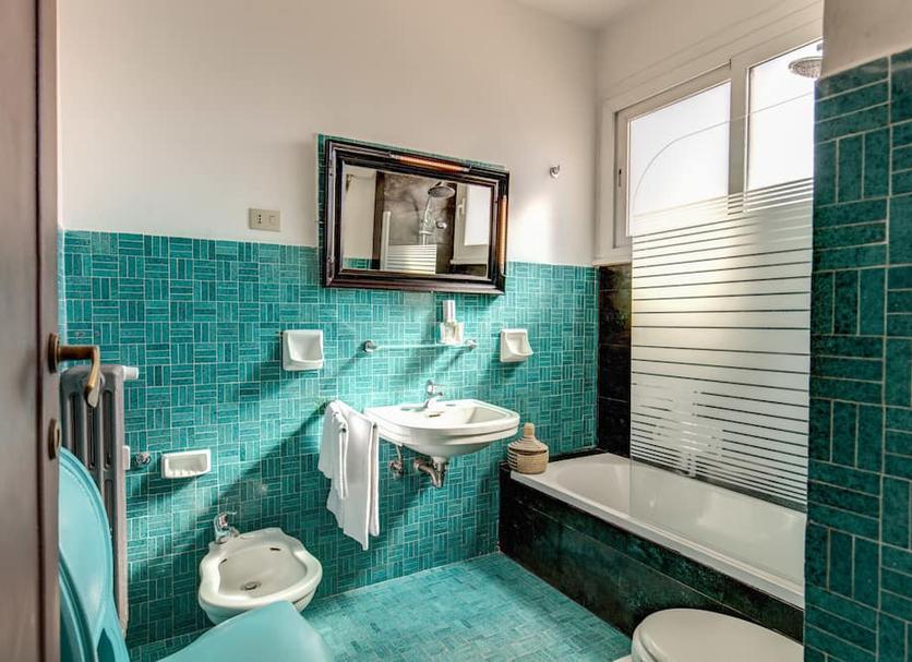 Baño Foto