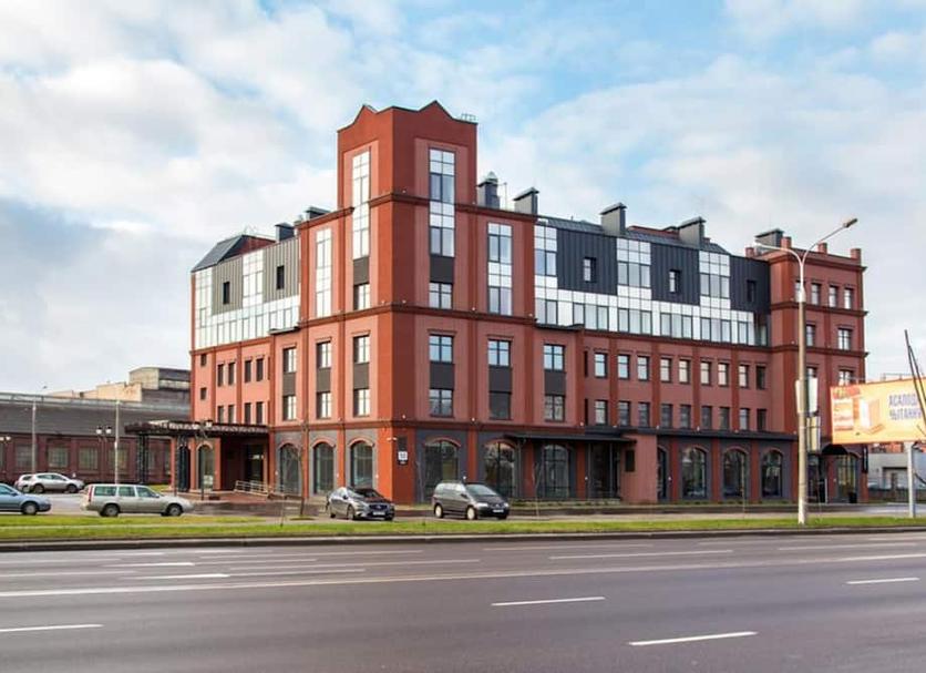 Edificio Foto