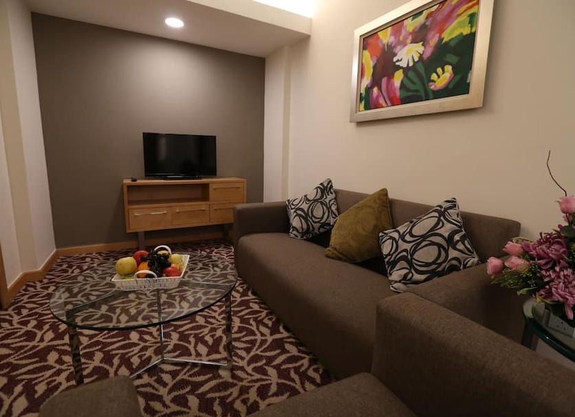Sala de estar Foto