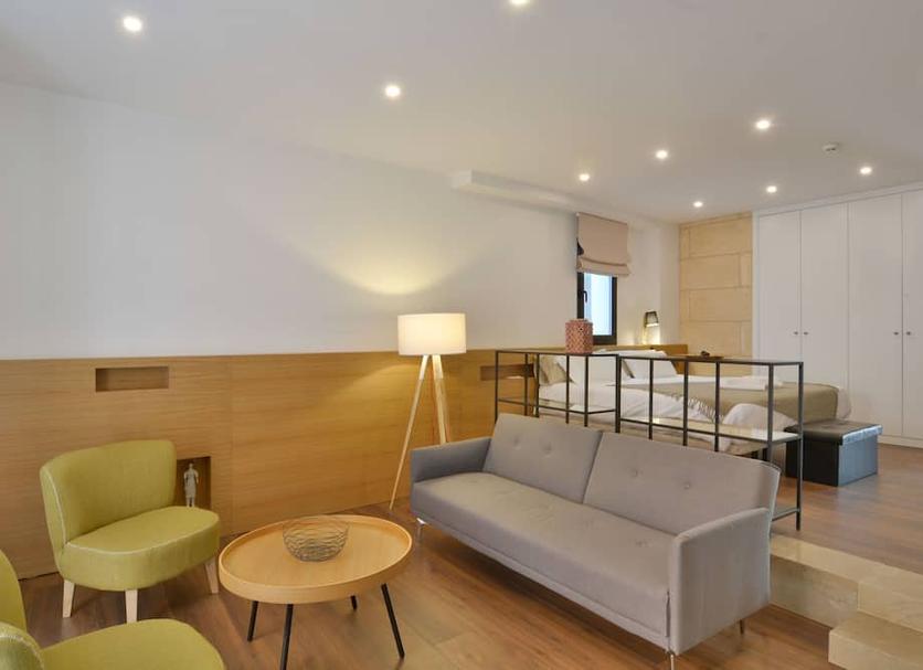 Sala de estar Foto