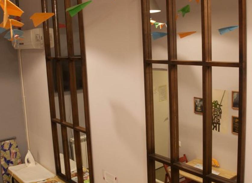 Servicio de la habitación Foto