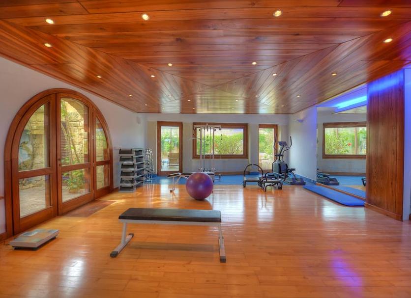 Gym Foto